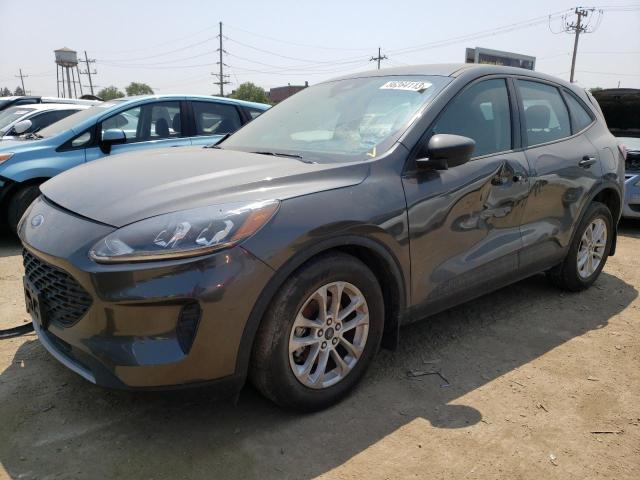 FORD ESCAPE S 2020 1fmcu0f66lub89789