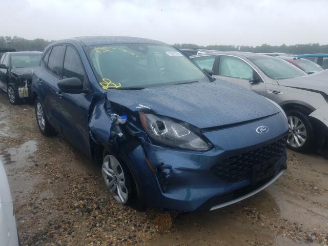 FORD ESCAPE S 2020 1fmcu0f67lub41072