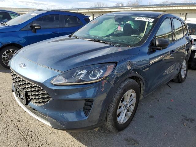 FORD ESCAPE S 2020 1fmcu0f67lub57224