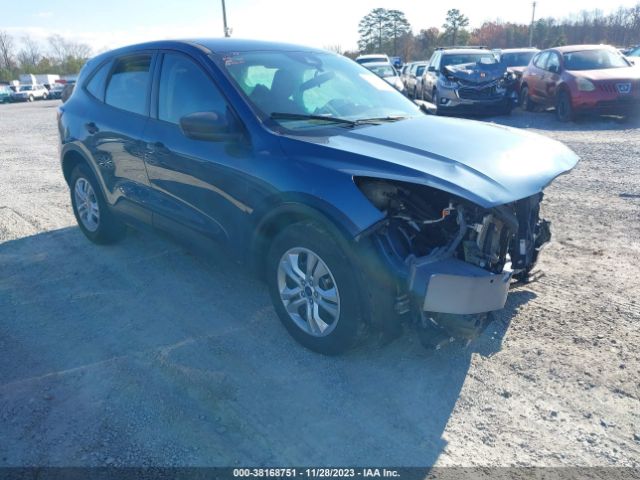 FORD ESCAPE 2020 1fmcu0f67lub59345