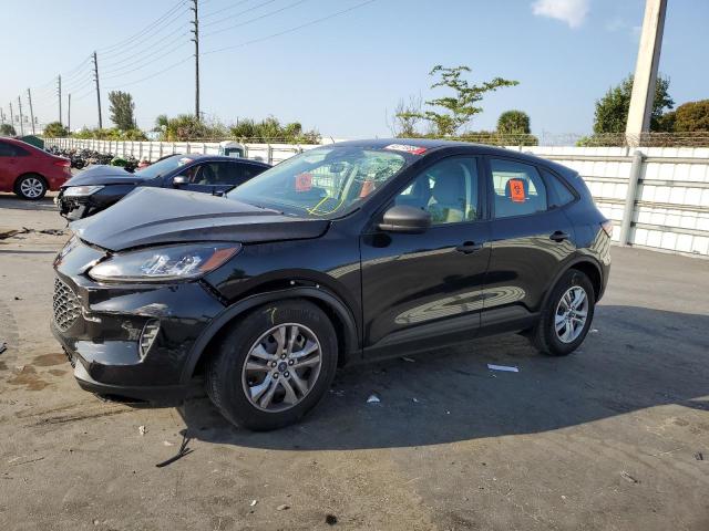 FORD ESCAPE 2022 1fmcu0f67nua37765