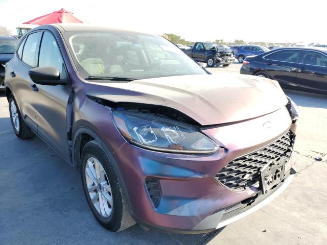 FORD ESCAPE S 2020 1fmcu0f68lua31261