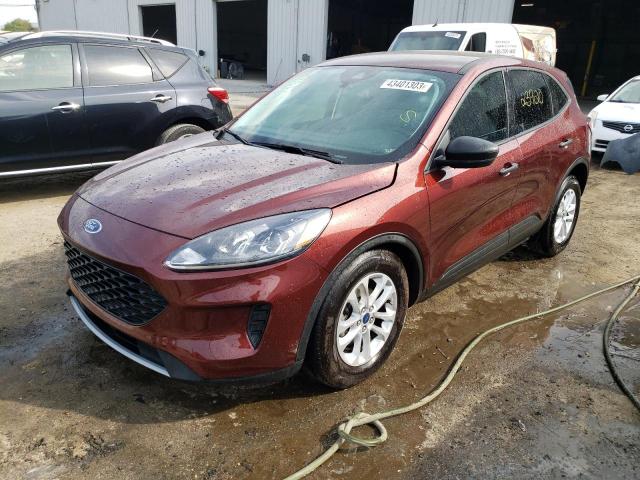 FORD ESCAPE S 2021 1fmcu0f68mua77738