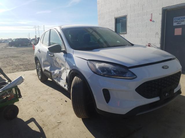 FORD ESCAPE S 2020 1fmcu0f69lua56377