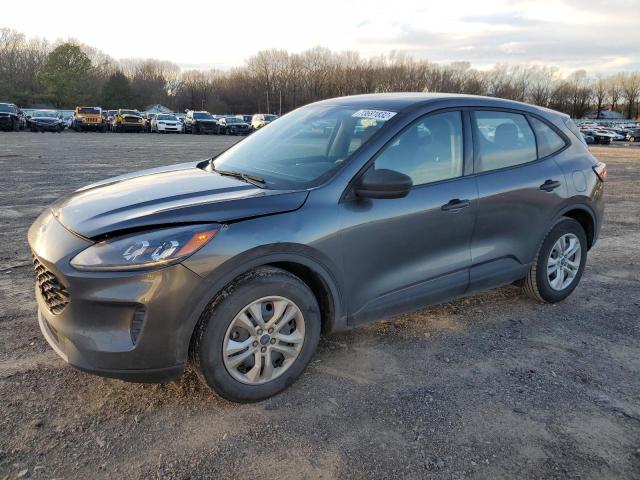 FORD ESCAPE S 2020 1fmcu0f69lub57712