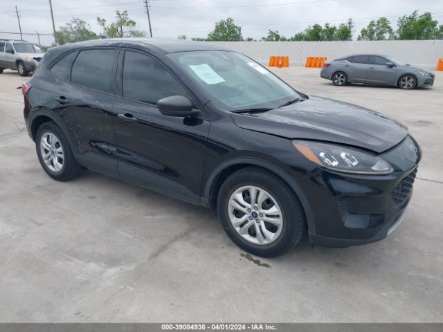 FORD ESCAPE 2020 1fmcu0f69lub98647