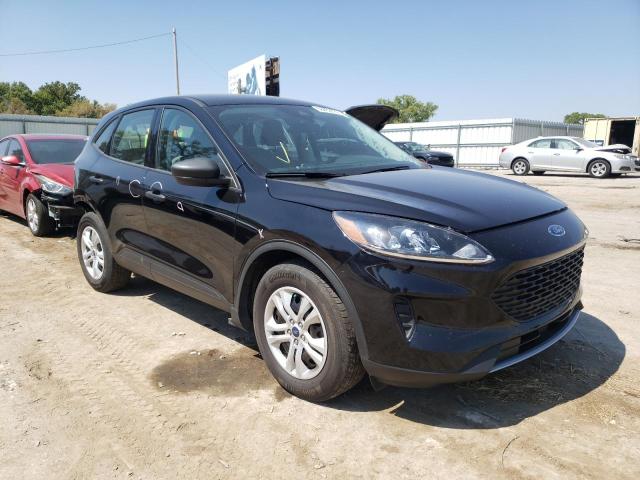 FORD ESCAPE S 2021 1fmcu0f6xmua20005