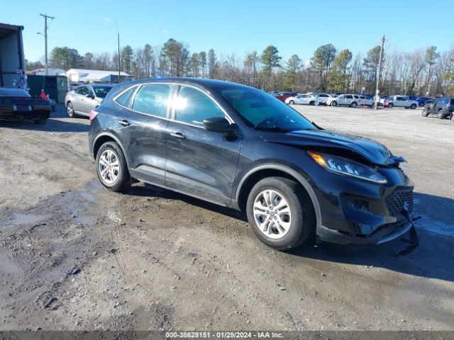 FORD ESCAPE 2022 1fmcu0f6xnua09507