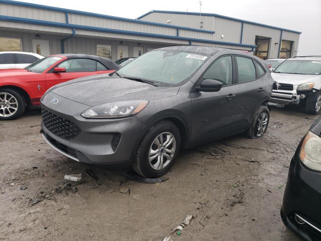 FORD ESCAPE S 2022 1fmcu0f6xnub52103