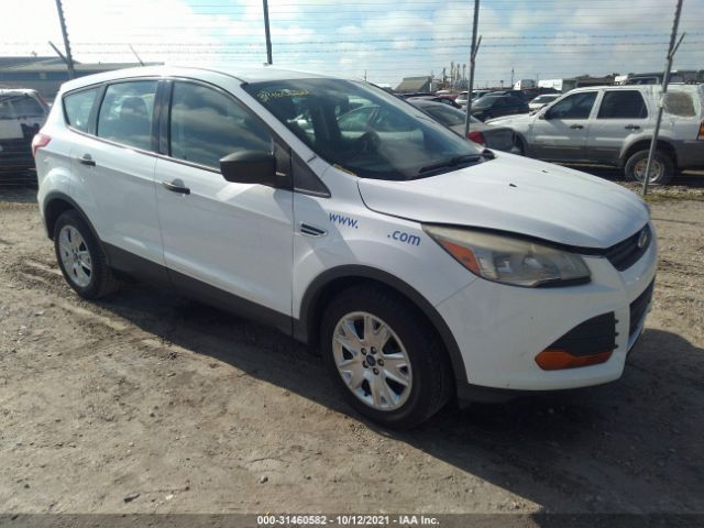 FORD ESCAPE 2013 1fmcu0f70dua30244