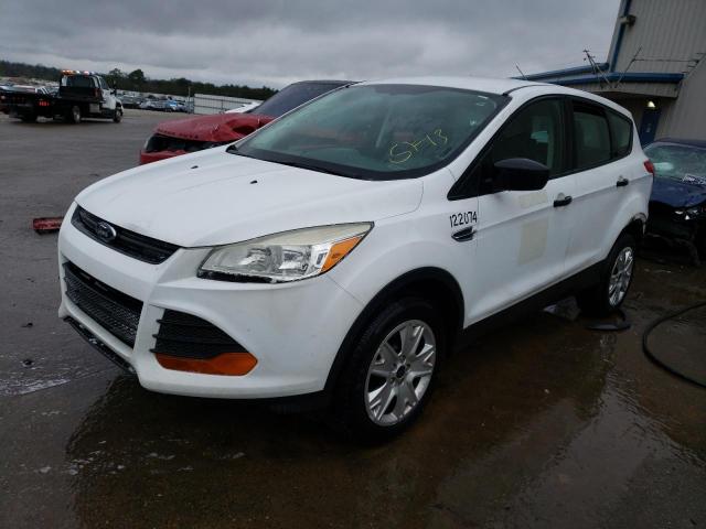 FORD ESCAPE S 2013 1fmcu0f70dua35198