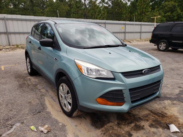 FORD ESCAPE S 2013 1fmcu0f70dua70257