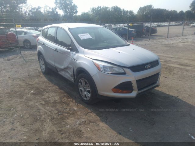 FORD ESCAPE 2013 1fmcu0f70dua84305