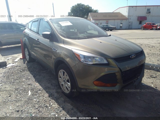 FORD ESCAPE 2013 1fmcu0f70dua92758