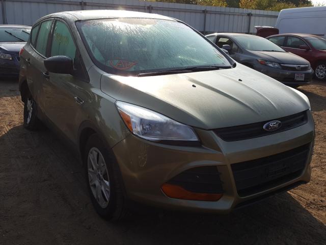 FORD ESCAPE S 2013 1fmcu0f70dua92775