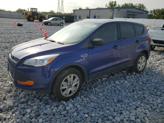 FORD ESCAPE S 2013 1fmcu0f70dub22177