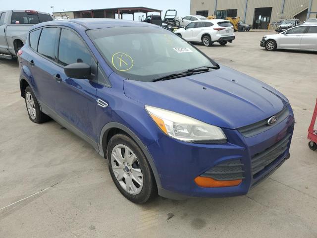 FORD ESCAPE S 2013 1fmcu0f70dub32627