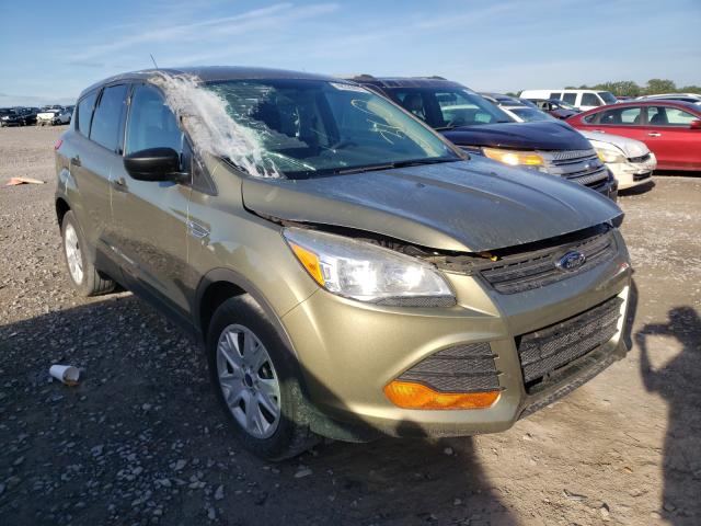 FORD ESCAPE S 2013 1fmcu0f70dub36323