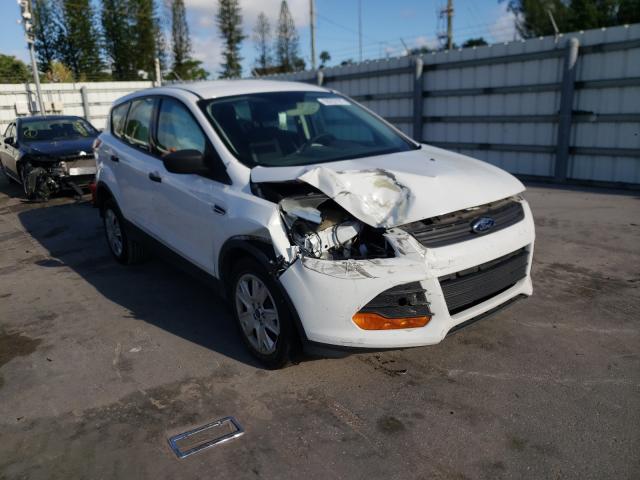 FORD ESCAPE S 2013 1fmcu0f70dub36550