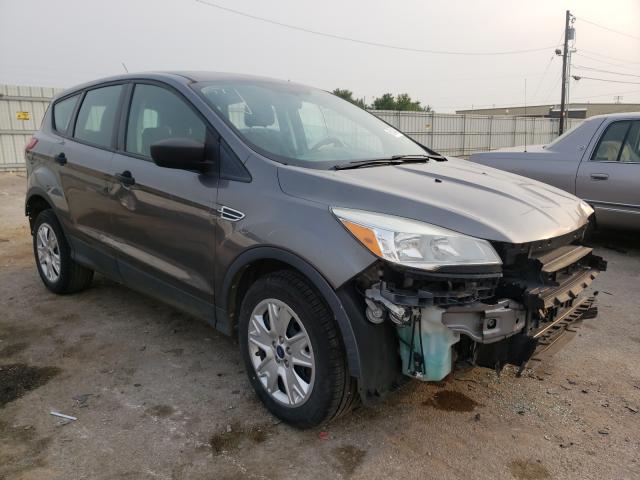 FORD ESCAPE S 2013 1fmcu0f70dub43109