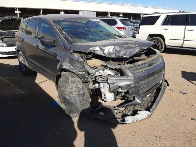 FORD ESCAPE S 2013 1fmcu0f70dub64557