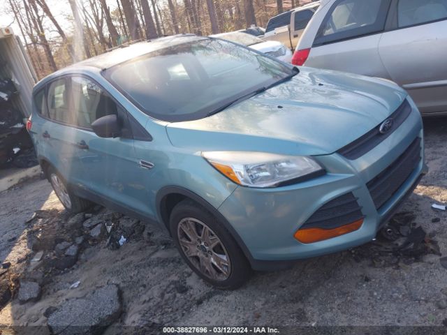 FORD ESCAPE 2013 1fmcu0f70dub77146