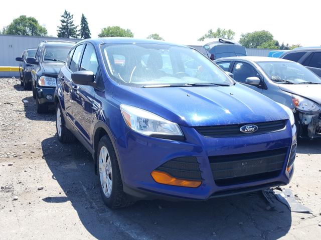 FORD ESCAPE S 2013 1fmcu0f70dub96604