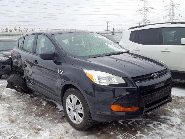 FORD ESCAPE S 2013 1fmcu0f70duc37488