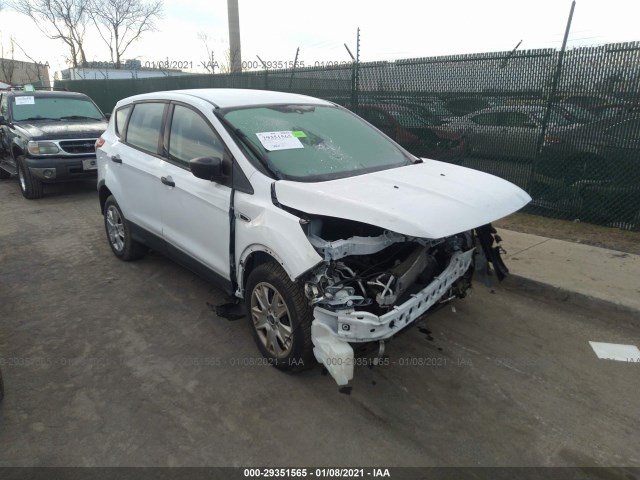 FORD ESCAPE 2013 1fmcu0f70duc40925