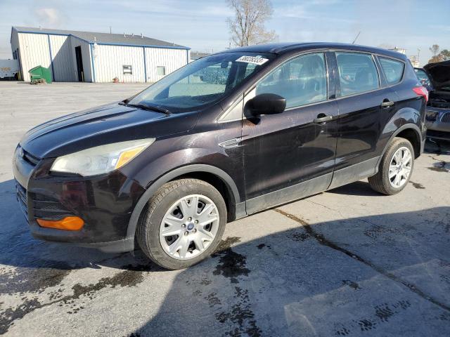 FORD ESCAPE S 2013 1fmcu0f70duc87940