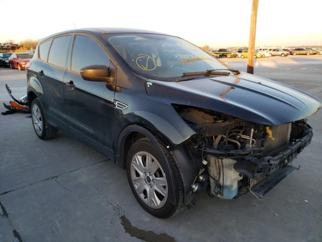 FORD ESCAPE S 2013 1fmcu0f70duc93172