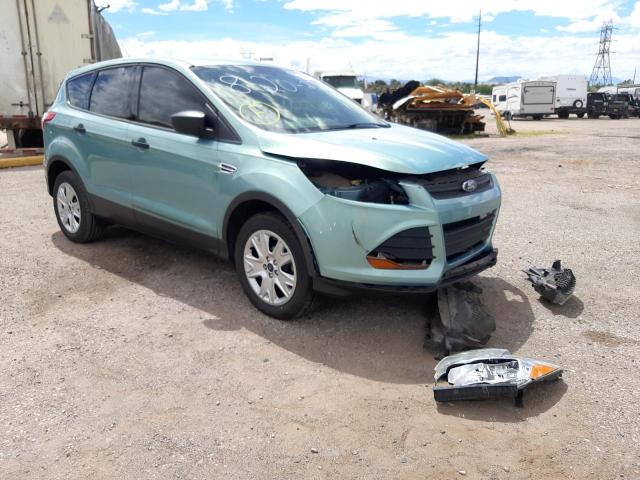 FORD ESCAPE S 2013 1fmcu0f70duc93902