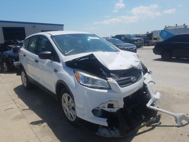 FORD ESCAPE S 2013 1fmcu0f70duc99151