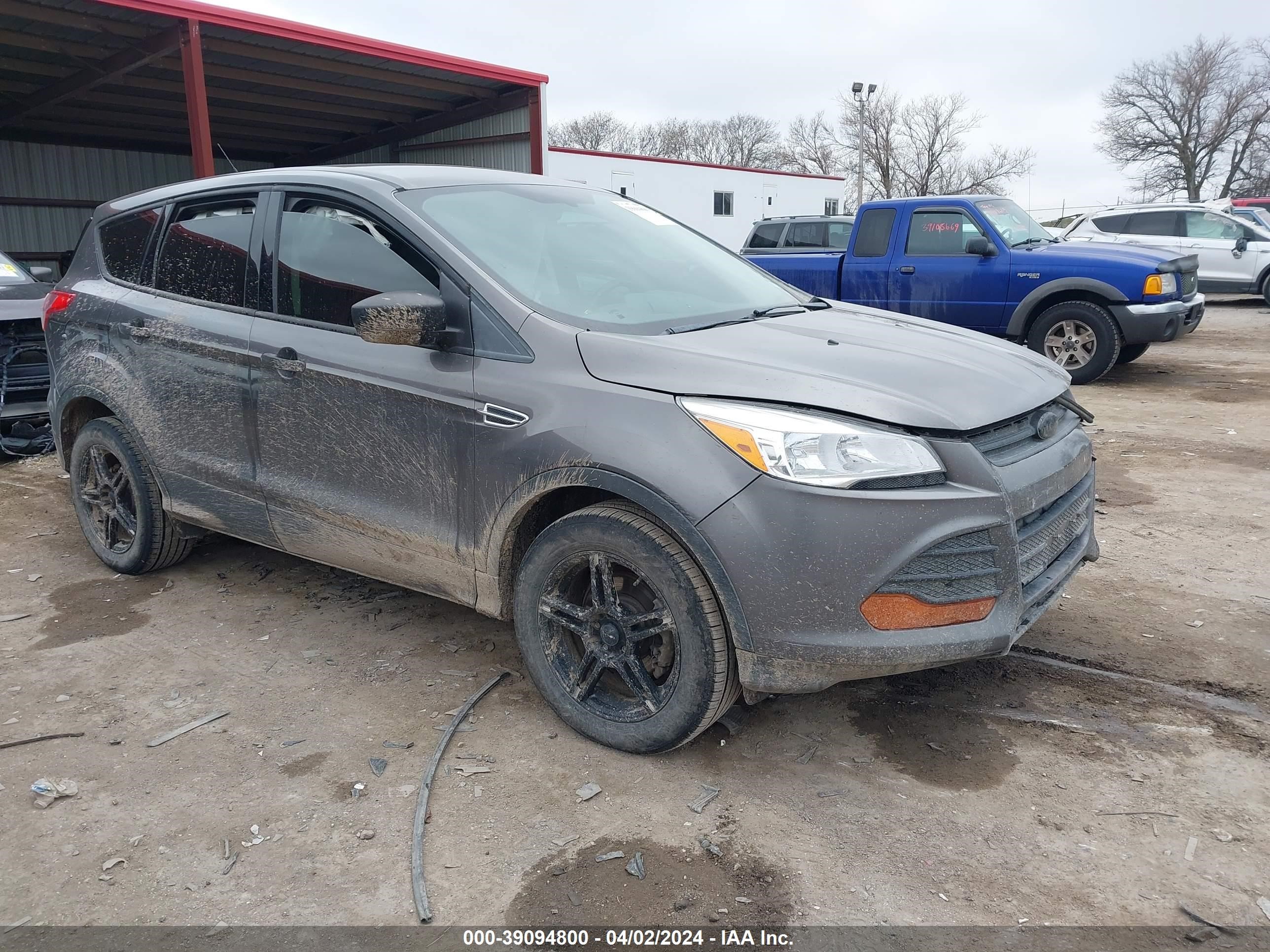 FORD ESCAPE 2013 1fmcu0f70dud11556