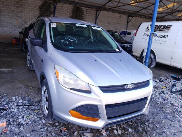 FORD ESCAPE S 2013 1fmcu0f70dud48090