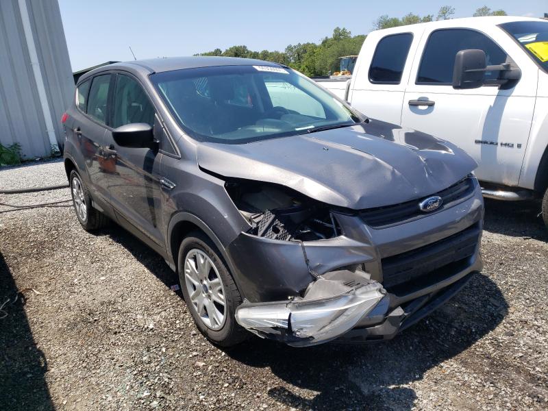 FORD ESCAPE S 2014 1fmcu0f70eua35526