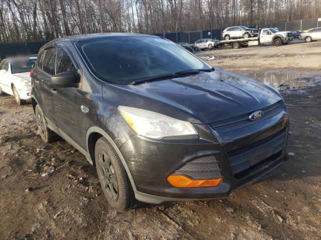 FORD ESCAPE S 2014 1fmcu0f70eua35655