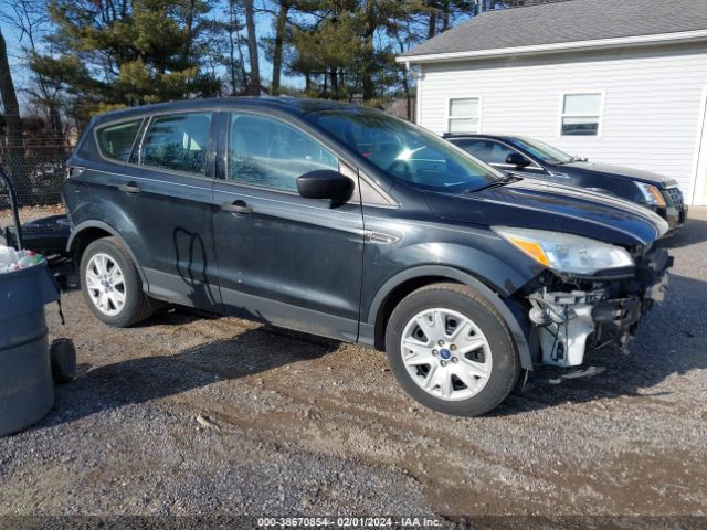 FORD ESCAPE 2014 1fmcu0f70eua37308