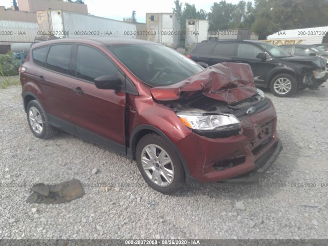 FORD ESCAPE 2014 1fmcu0f70eua44551