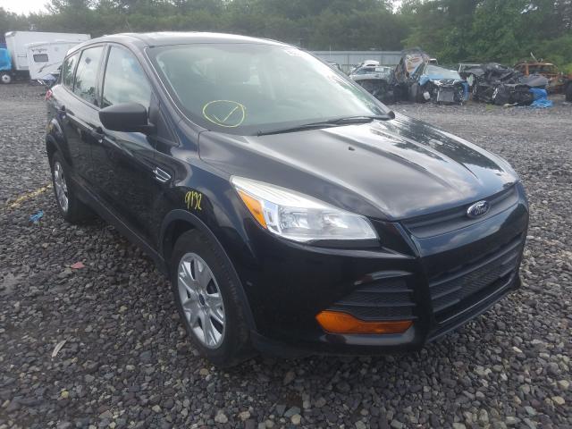 FORD ESCAPE S 2014 1fmcu0f70eua51435