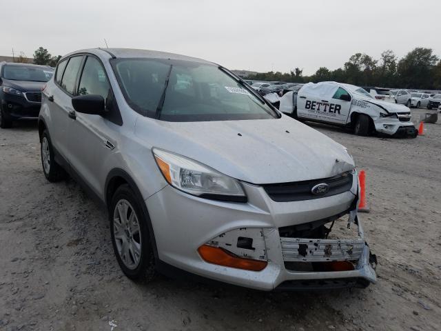 FORD ESCAPE S 2014 1fmcu0f70eua58370