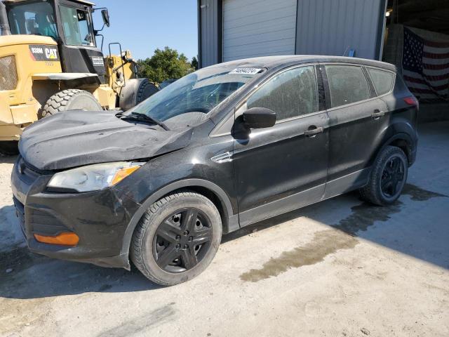 FORD ESCAPE S 2014 1fmcu0f70eua59003