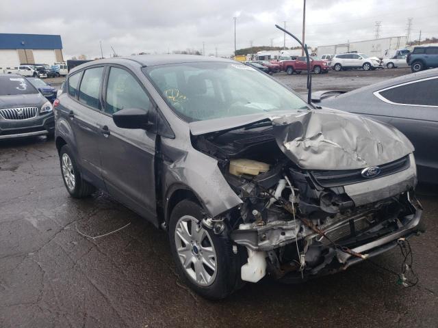 FORD ESCAPE S 2014 1fmcu0f70eua60877