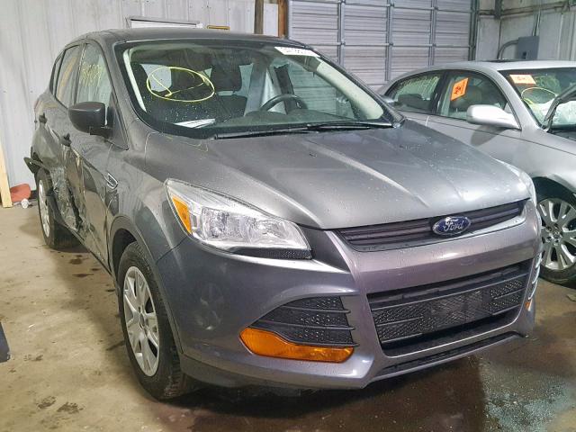 FORD ESCAPE S 2014 1fmcu0f70eua65853