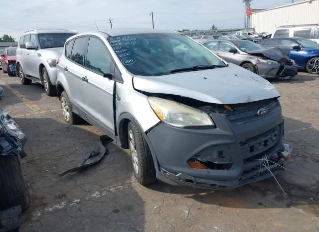 FORD ESCAPE 2014 1fmcu0f70eua66517