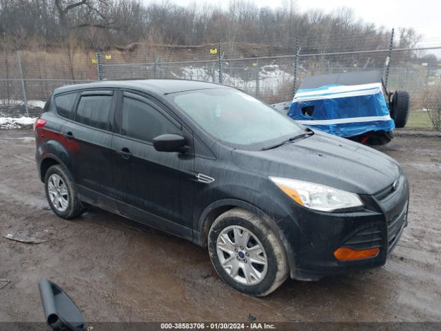 FORD ESCAPE 2014 1fmcu0f70eua69773