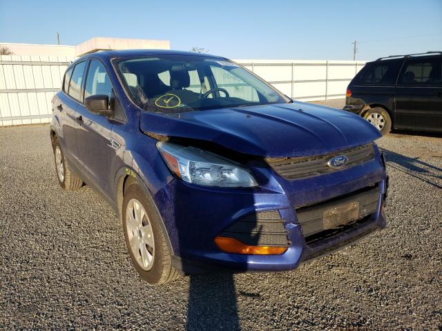 FORD ESCAPE S 2014 1fmcu0f70eua74567