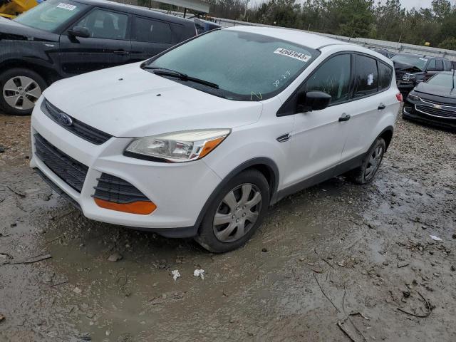 FORD ESCAPE S 2014 1fmcu0f70eua86198