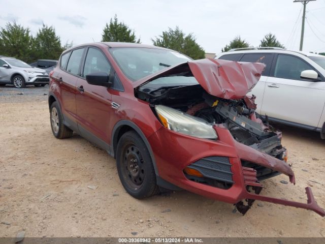 FORD ESCAPE 2014 1fmcu0f70eua89571