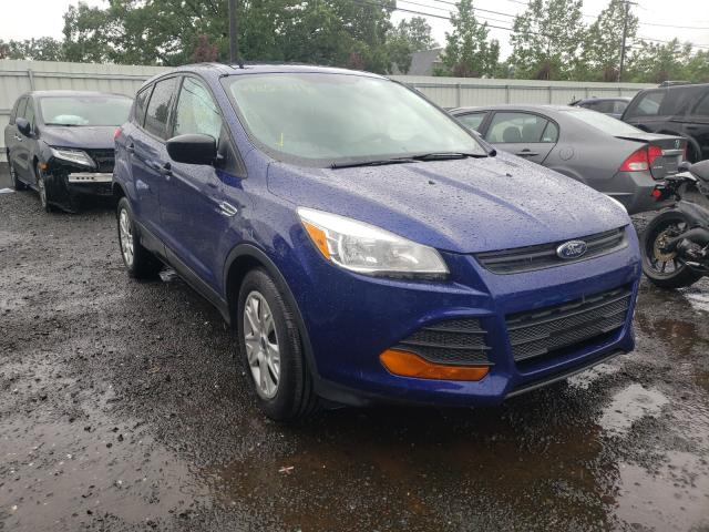 FORD ESCAPE S 2014 1fmcu0f70eua96472